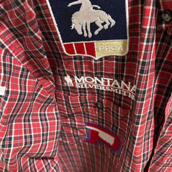 Genuine Rodeo Contestant Shirt - Picture 3 of 8